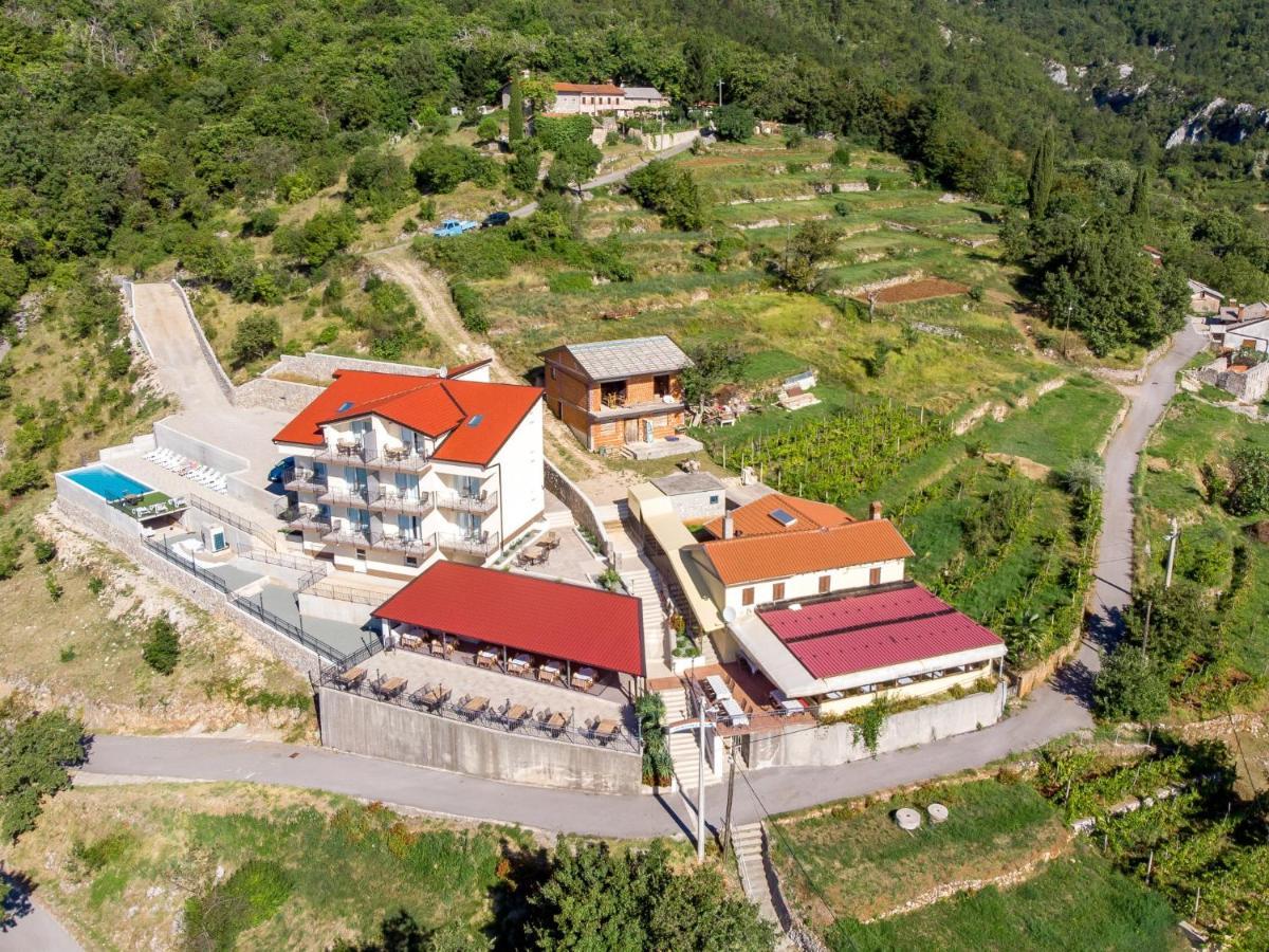 Pansion Villa Betina لوفغان المظهر الخارجي الصورة