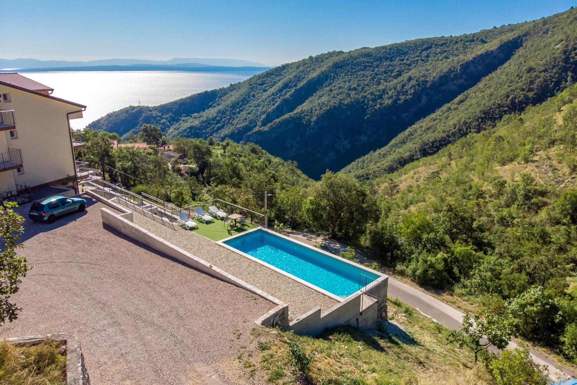 Pansion Villa Betina لوفغان المظهر الخارجي الصورة